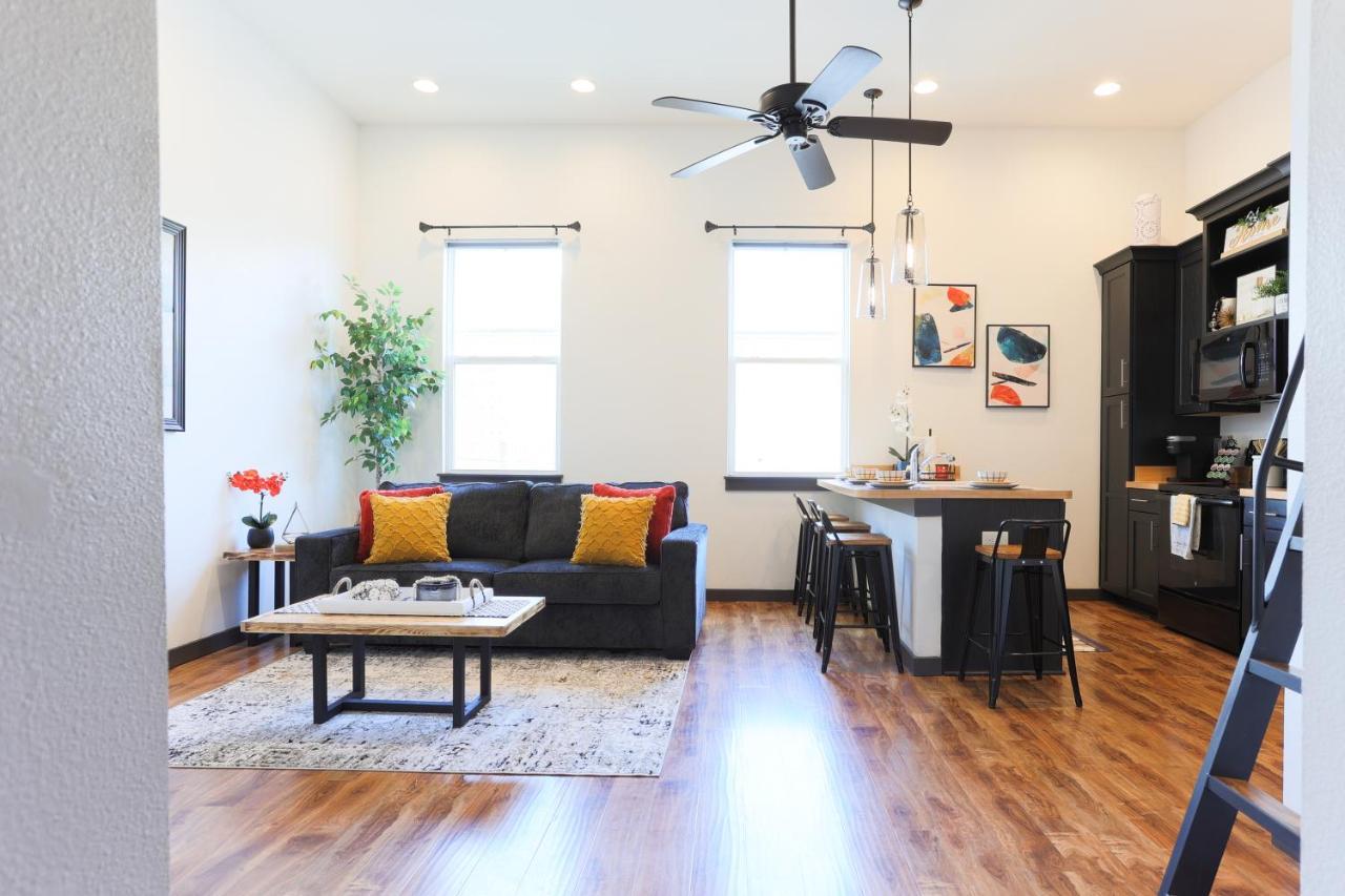 Old West Studio Lofts West Tampa Esterno foto