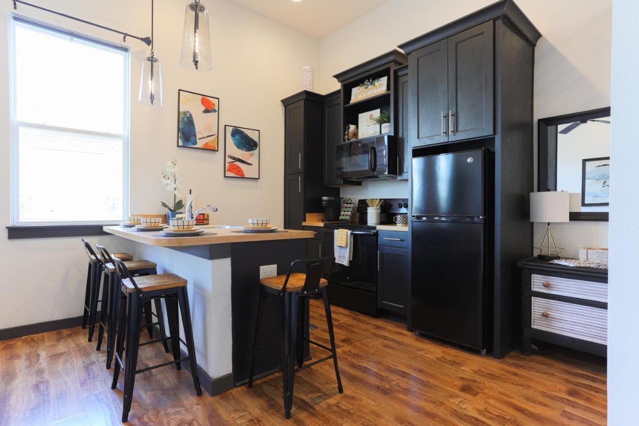 Old West Studio Lofts West Tampa Esterno foto