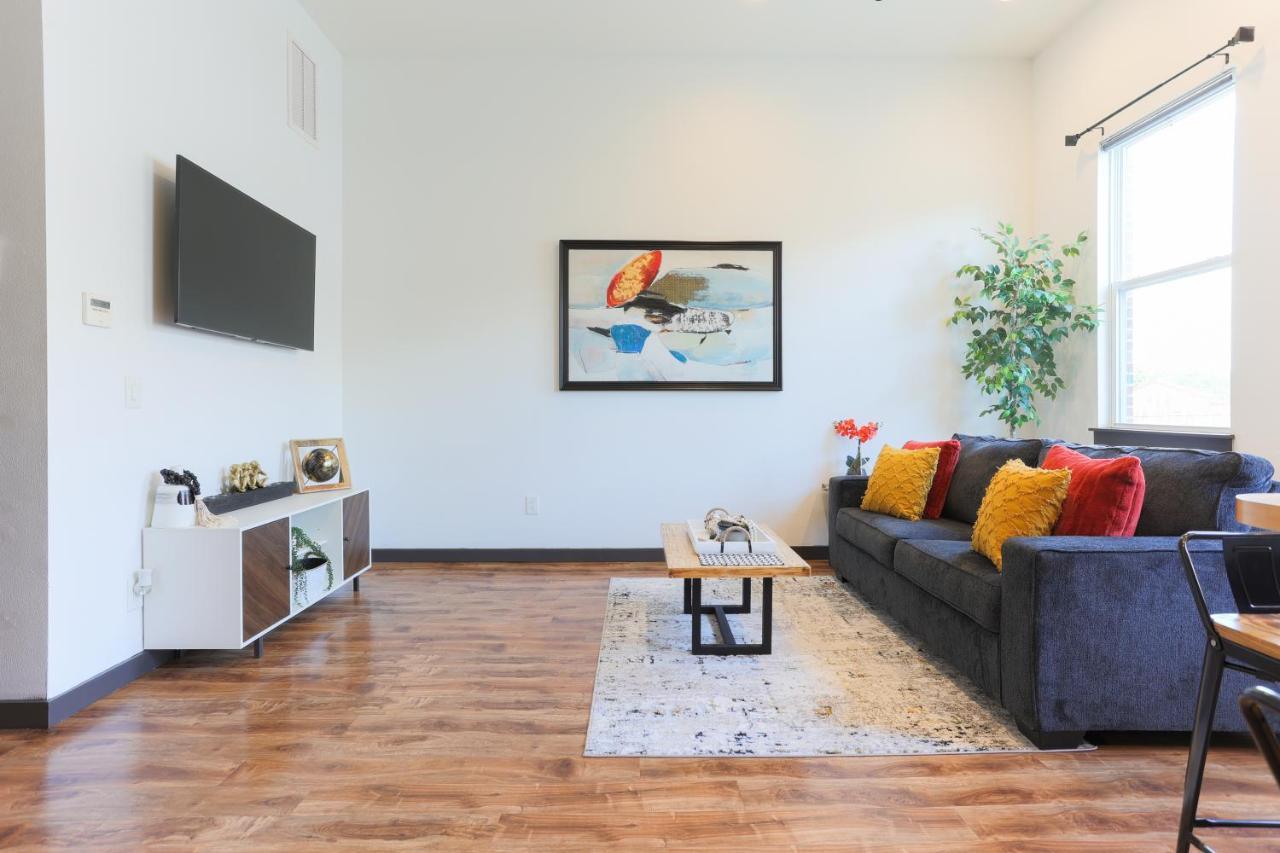Old West Studio Lofts West Tampa Esterno foto