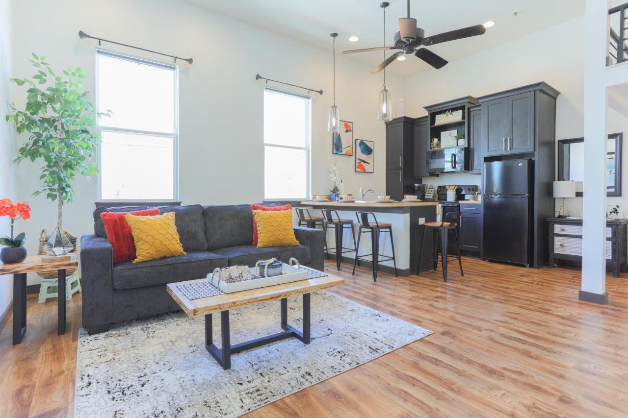 Old West Studio Lofts West Tampa Esterno foto