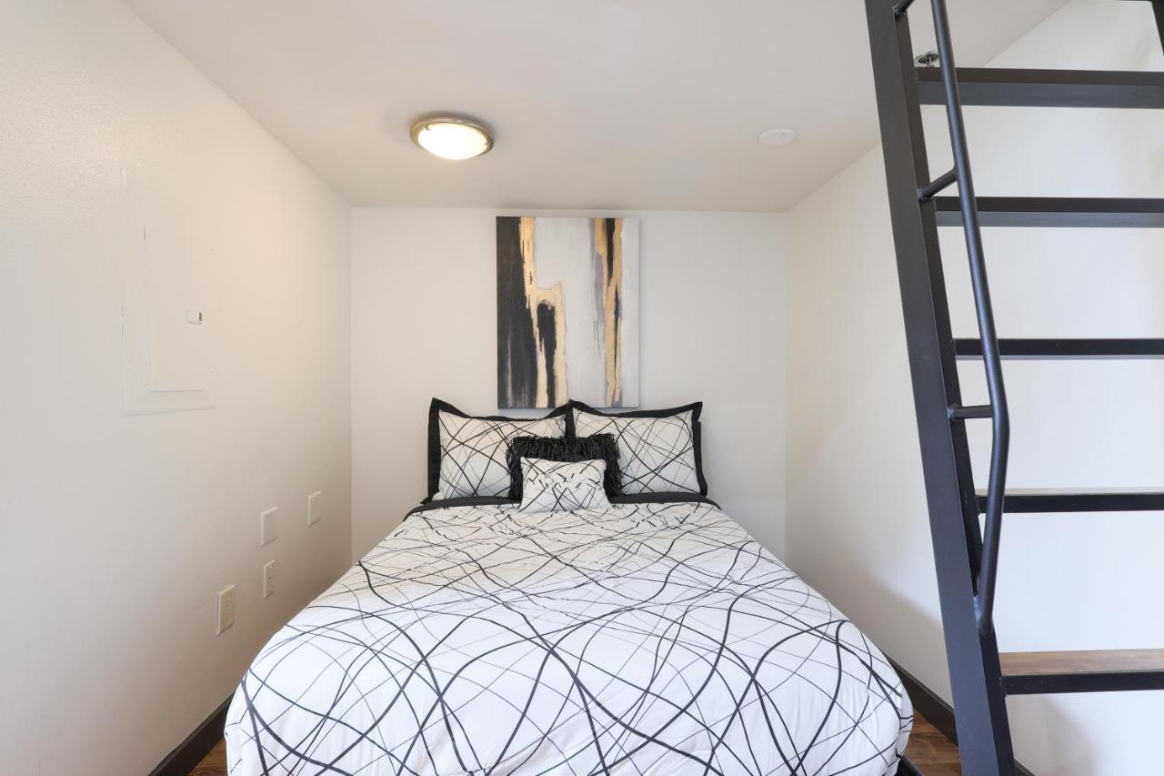 Old West Studio Lofts West Tampa Esterno foto