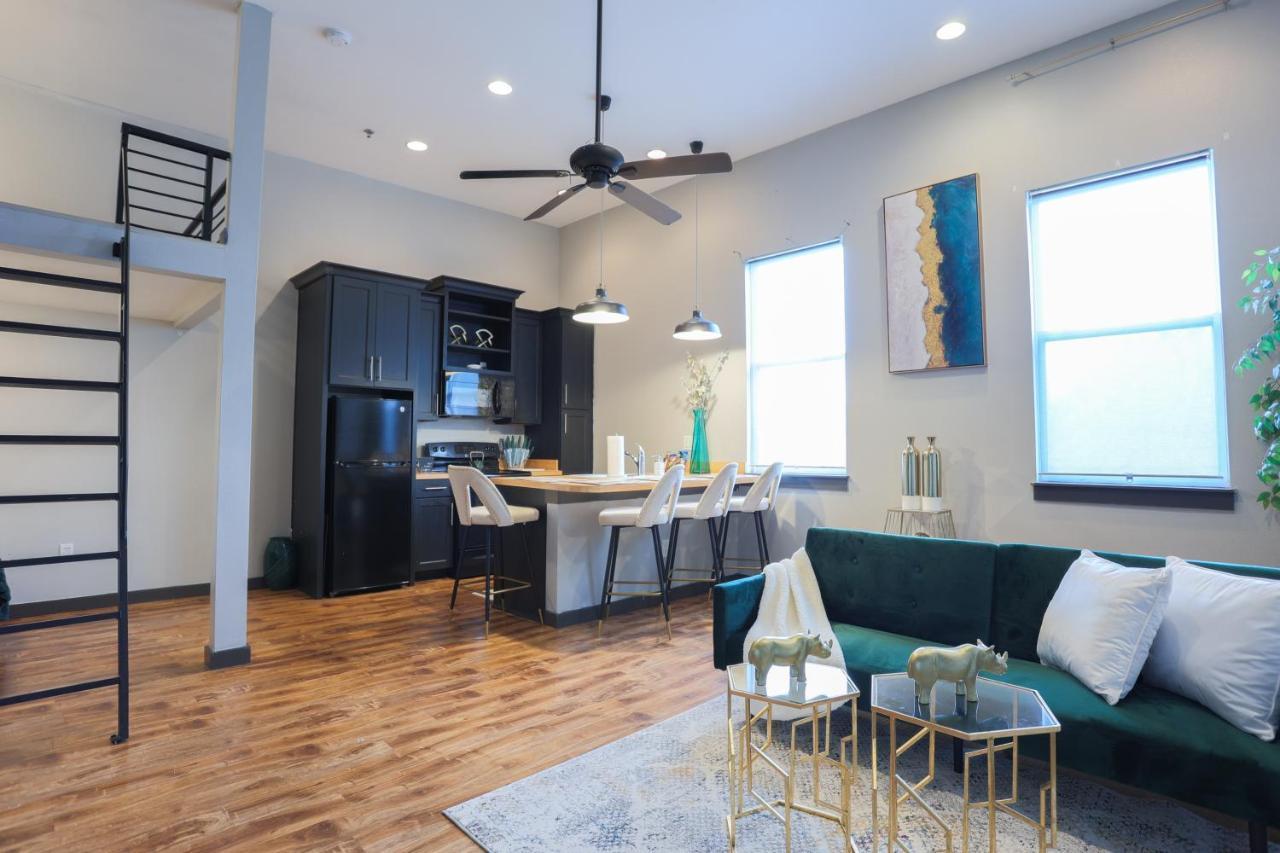 Old West Studio Lofts West Tampa Esterno foto