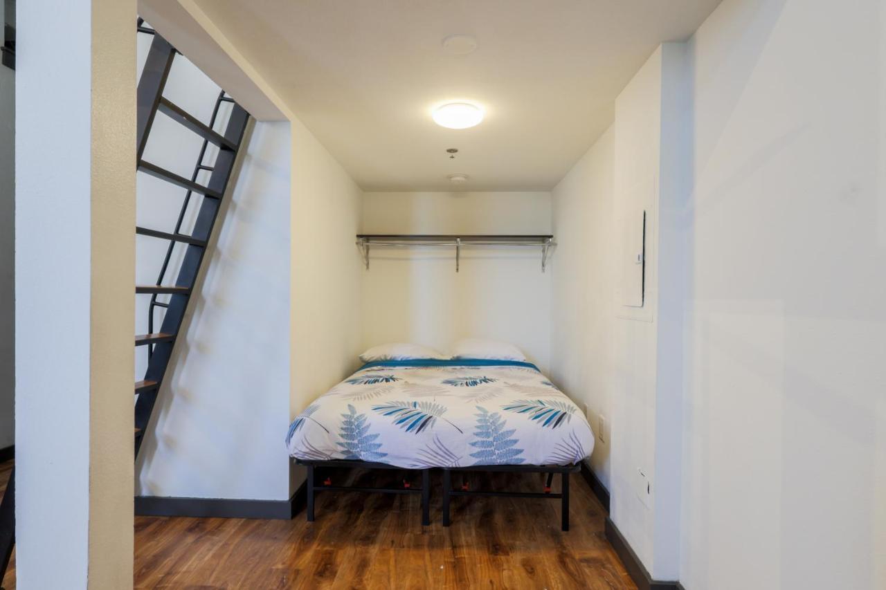 Old West Studio Lofts West Tampa Esterno foto