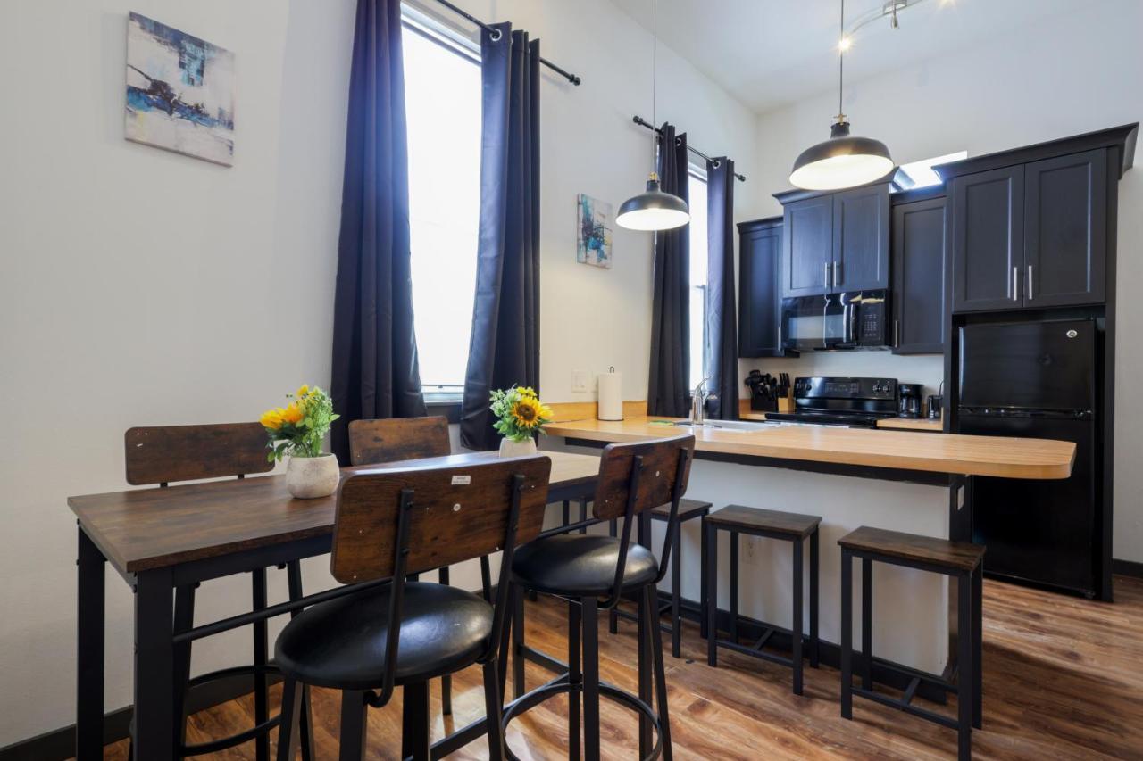 Old West Studio Lofts West Tampa Esterno foto
