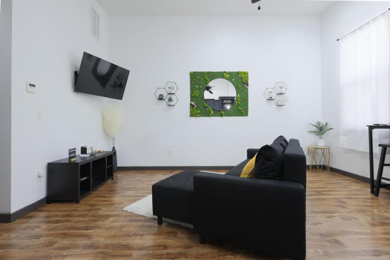 Old West Studio Lofts West Tampa Esterno foto
