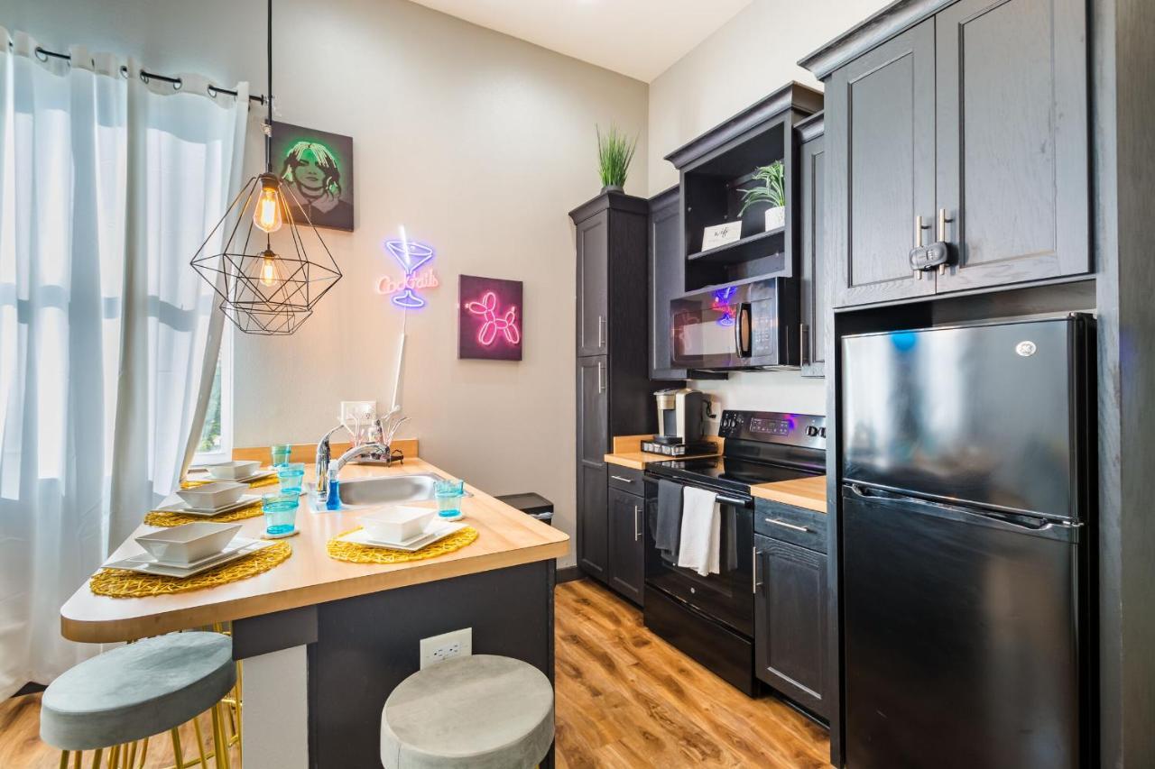 Old West Studio Lofts West Tampa Esterno foto