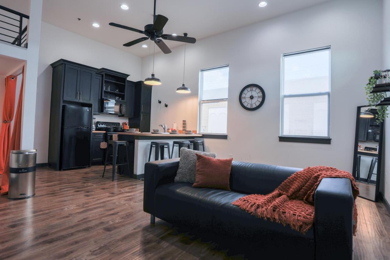 Old West Studio Lofts West Tampa Esterno foto