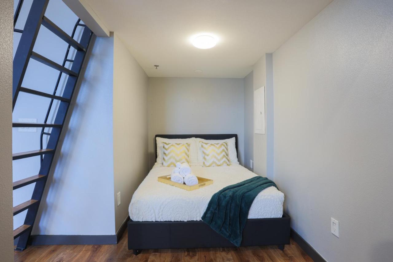 Old West Studio Lofts West Tampa Esterno foto