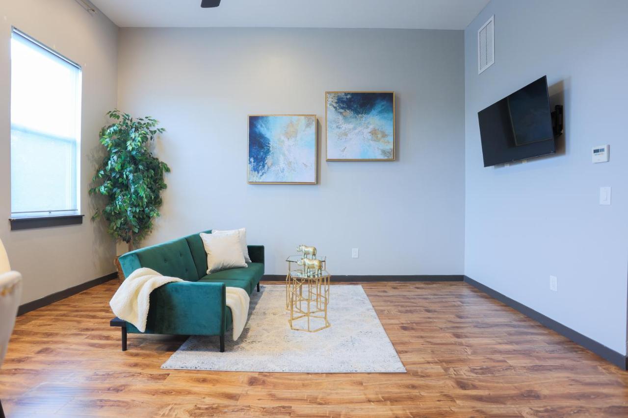 Old West Studio Lofts West Tampa Esterno foto
