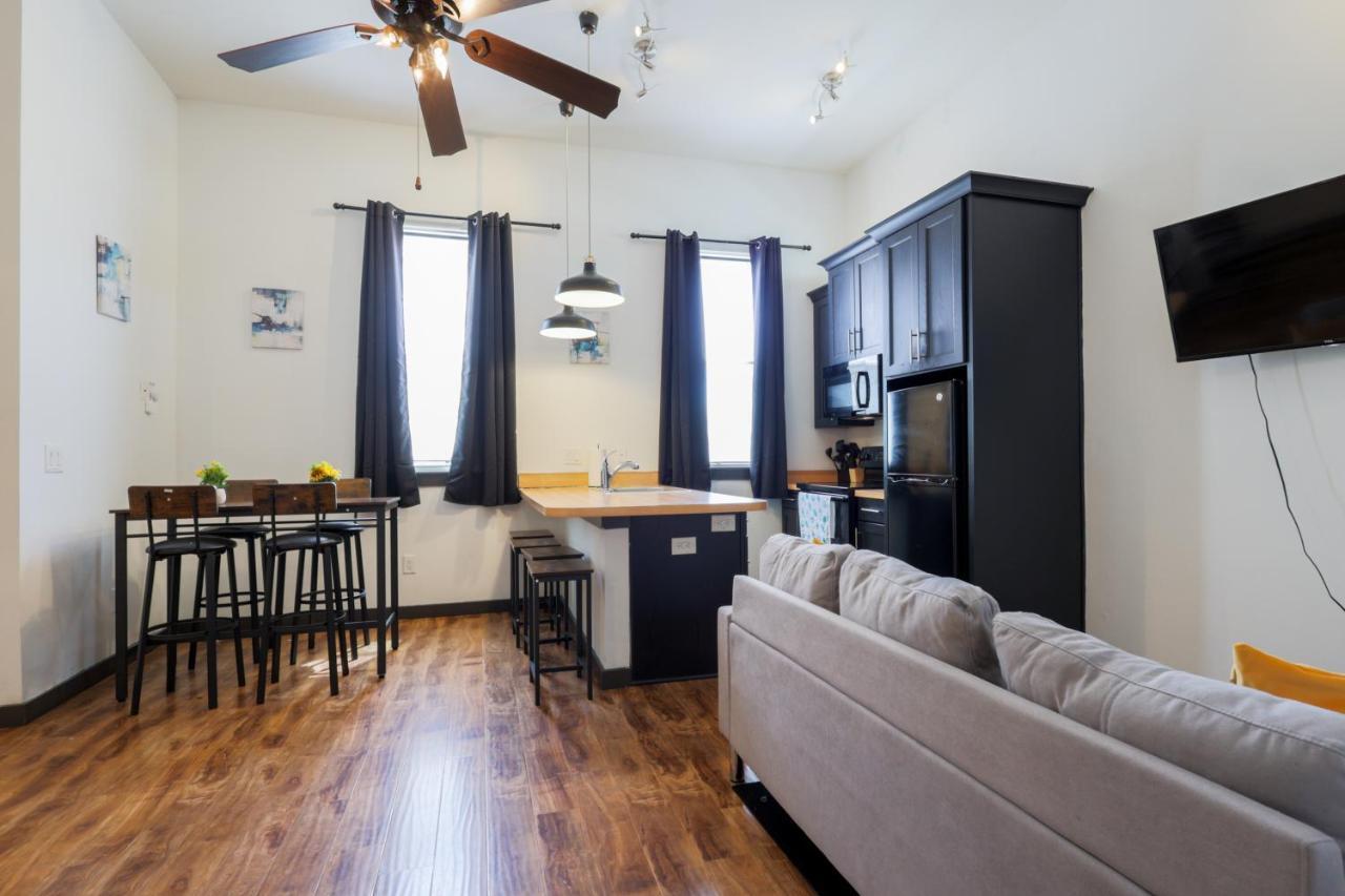 Old West Studio Lofts West Tampa Esterno foto