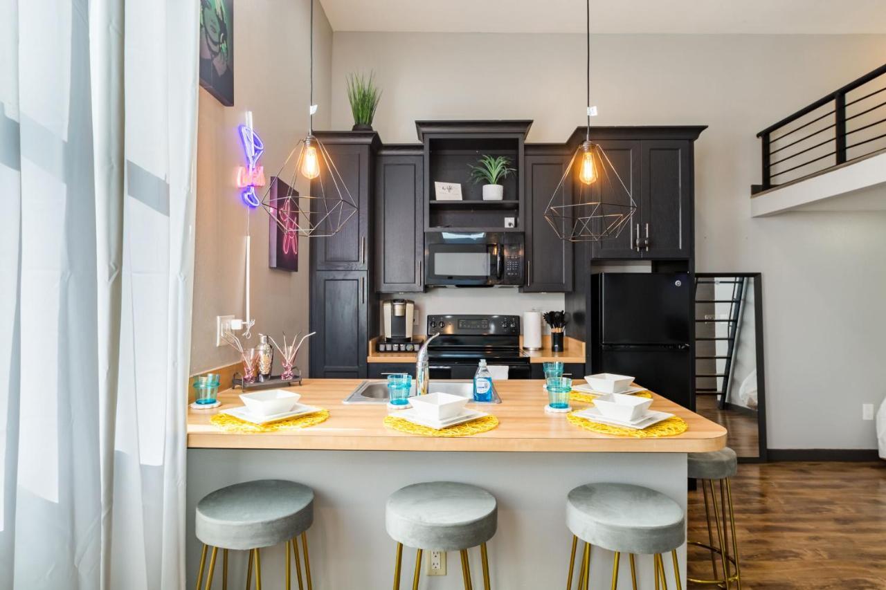 Old West Studio Lofts West Tampa Esterno foto