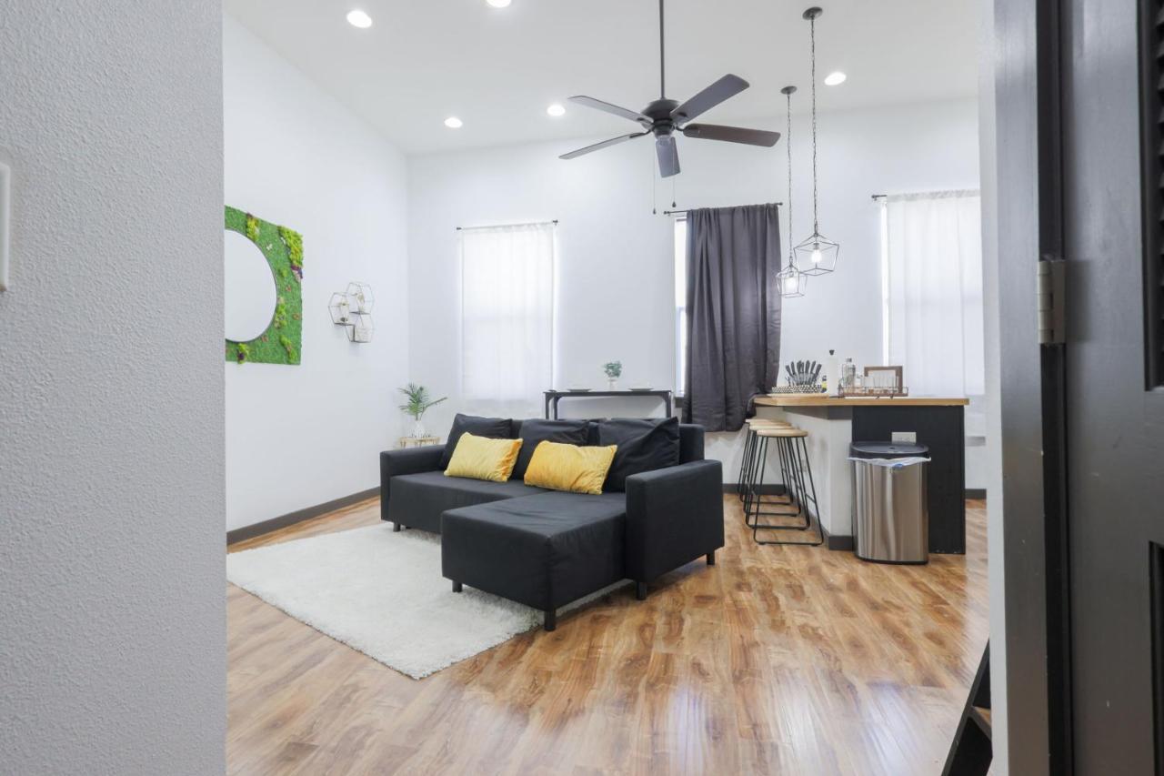Old West Studio Lofts West Tampa Esterno foto