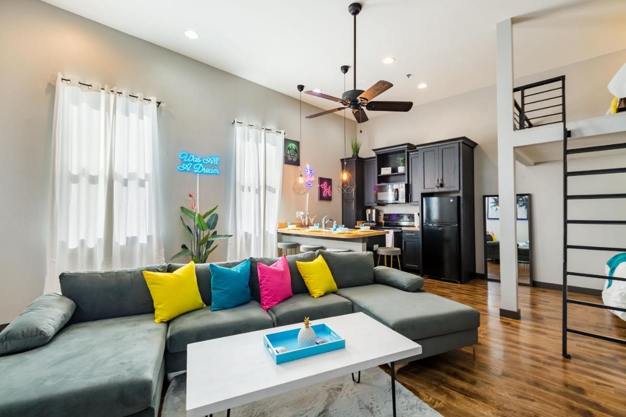 Old West Studio Lofts West Tampa Esterno foto