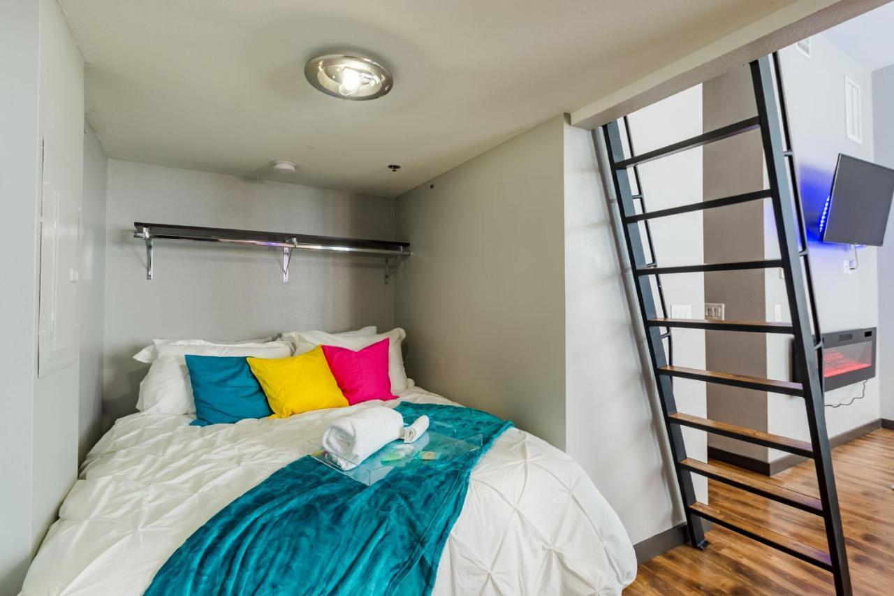 Old West Studio Lofts West Tampa Esterno foto