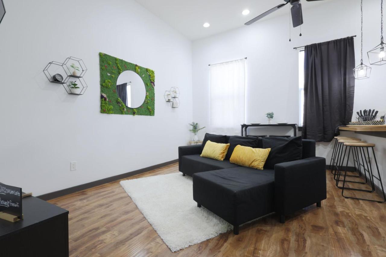 Old West Studio Lofts West Tampa Esterno foto